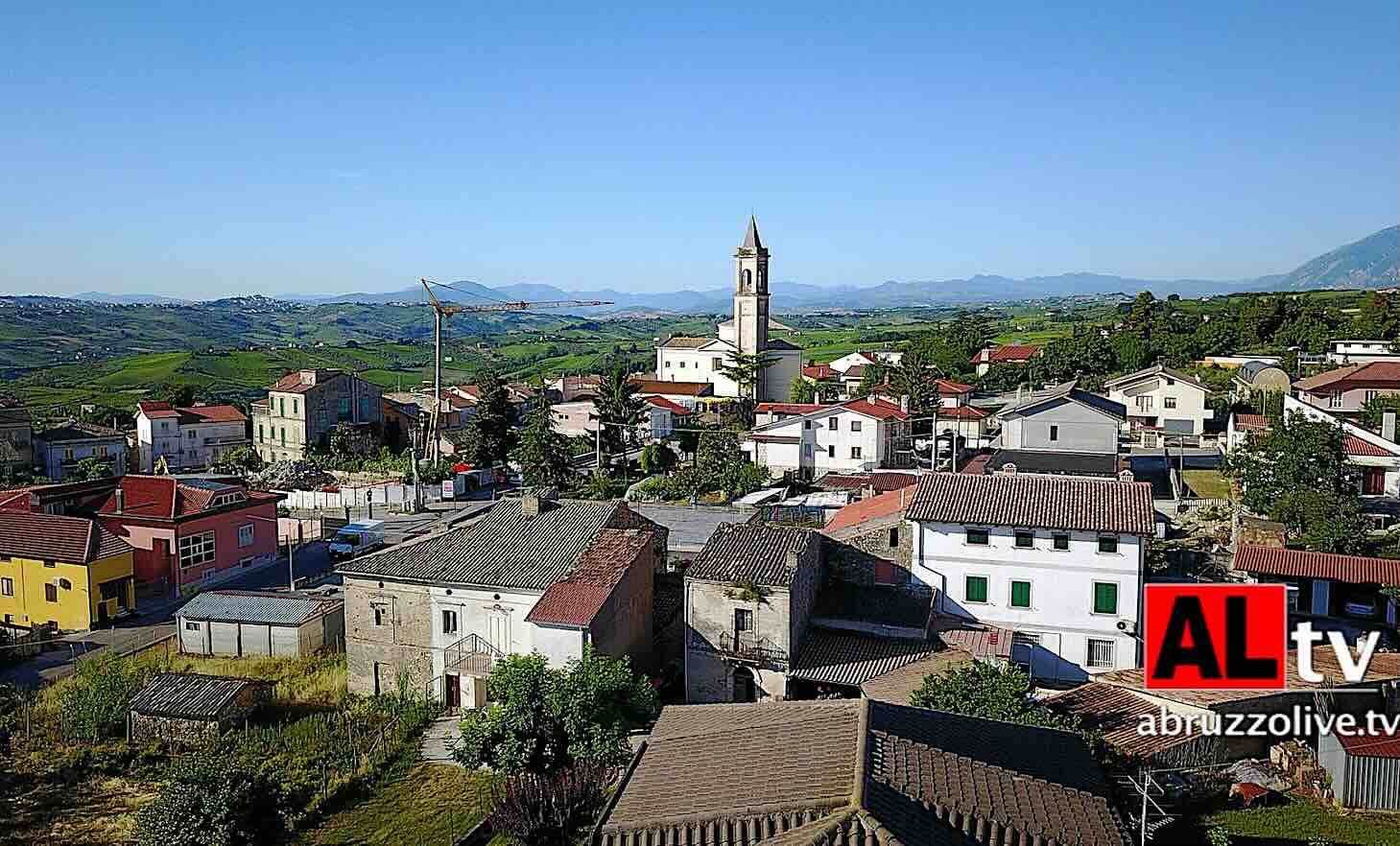 A Poggiofiorito riconfermato sindaco uscente Remo D'Alessandro