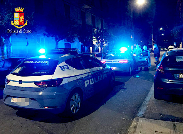 Aggressione mortale in via Fortebraccio a L'Aquila: due arresti per omicidio e rapina