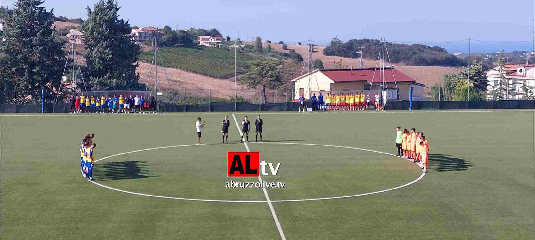 Calcio Eccellenza Il Lanciano vince a Cupello 1 - 0