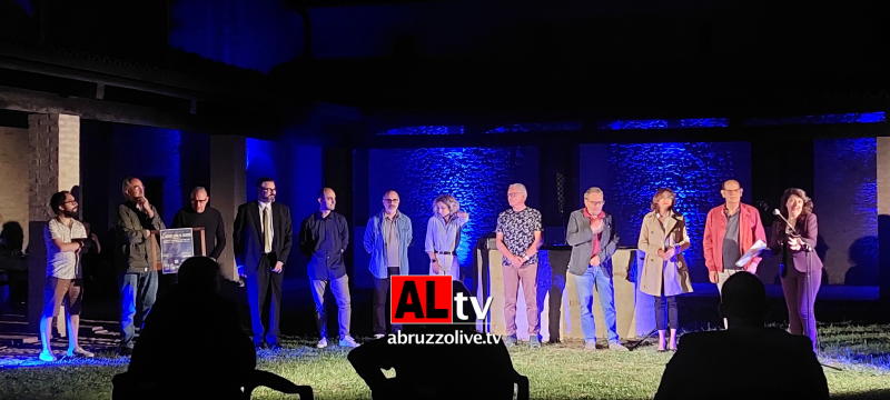 Lanciano. 'Scrivi per il teatro', successo per la serata finale