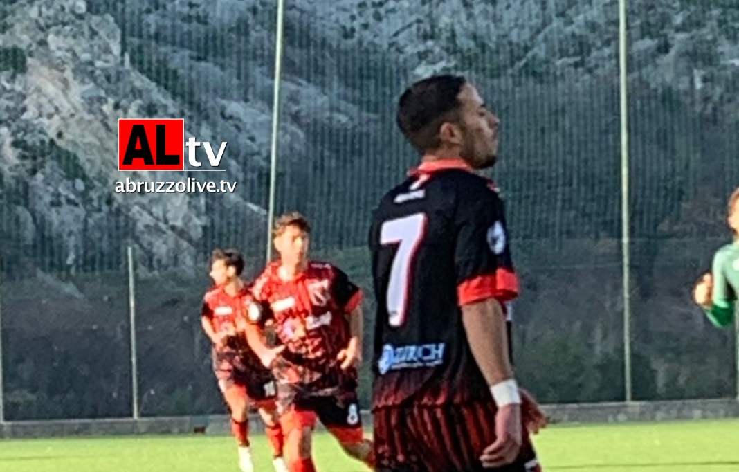 Calcio. Prima Categoria. Altino amara per l'Athletic Lanciano