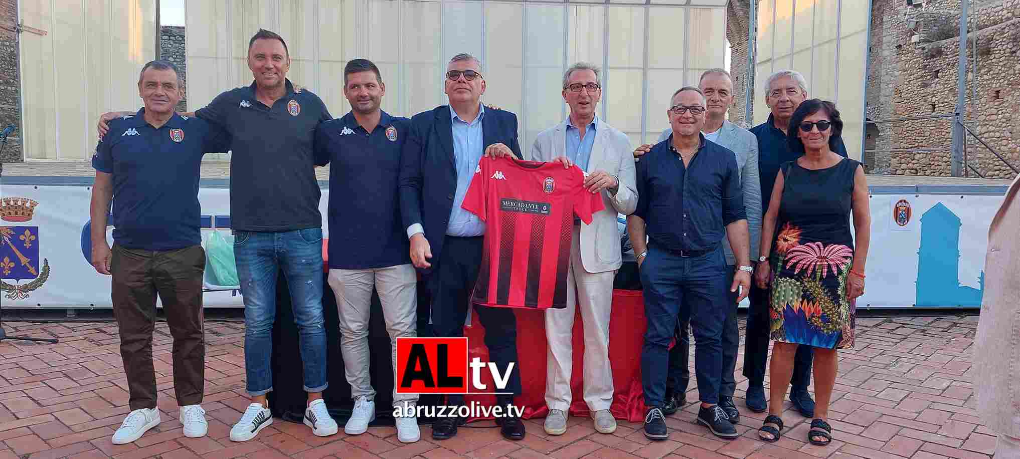 Calcio. Eccellenza, ecco il Lanciano FC 