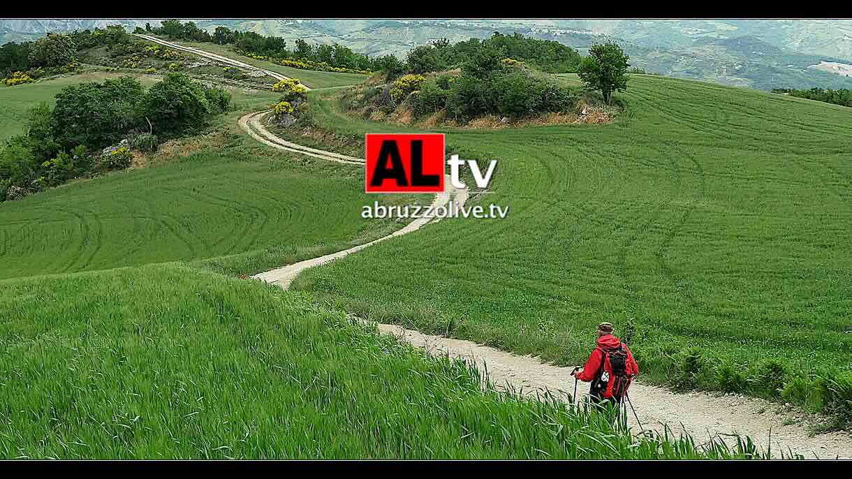 Tra Villa Santa Maria e Agnone il primo e 4 giugno, pellegrini sul Cammino di San Francesco Caracciolo