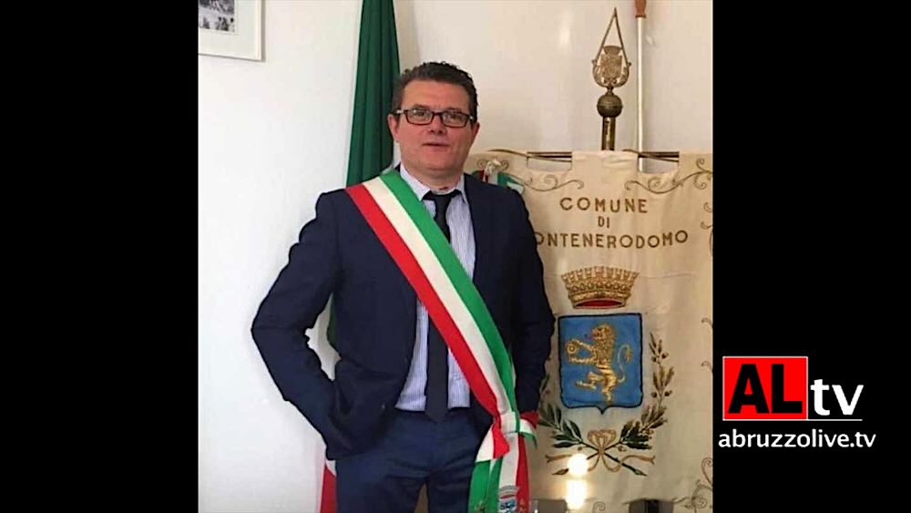 Angelo Piccoli riconfermato sindaco di Montenerodomo