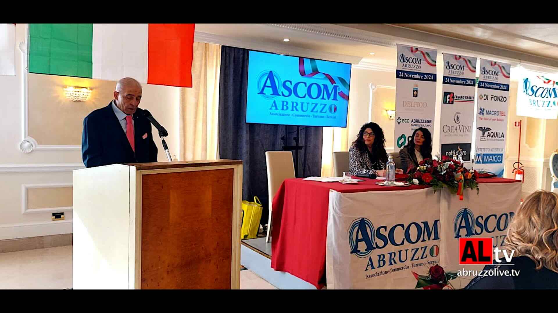 Ascom Abruzzo: 'Dall'automotive alla Costa dei Trabocchi: le priorità del territorio'