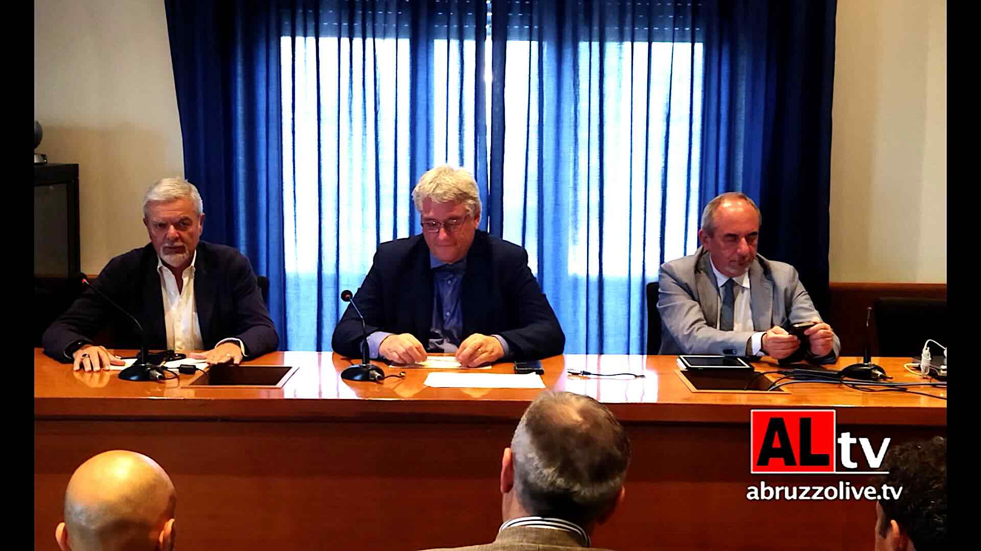 Debiti sanità: prende vita l’alleanza tra Asl Chieti, Università 'd'Annunzio' e Fimmg