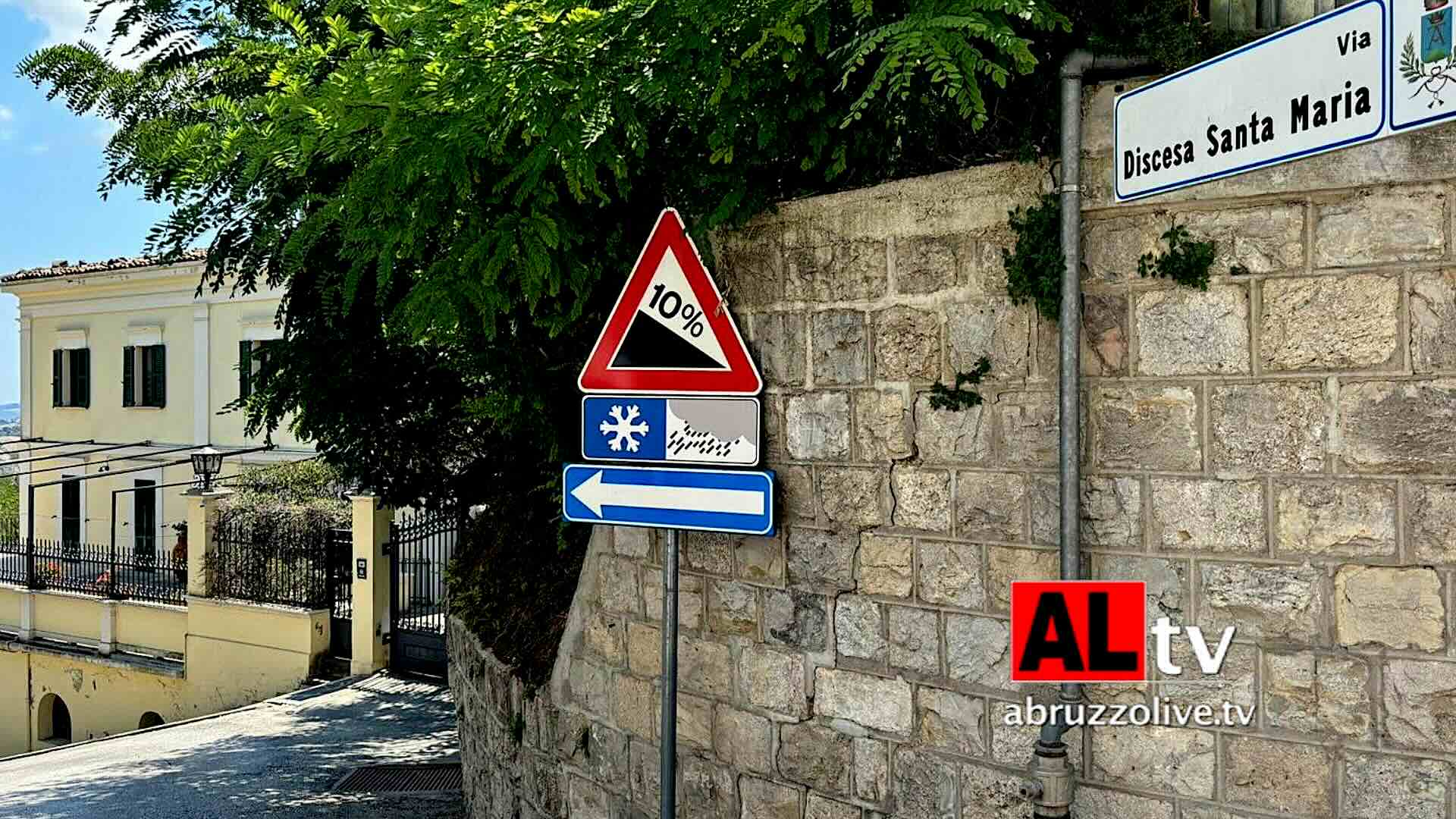 Rapina in villa a gioiellieri di Atessa: è caccia ai banditi