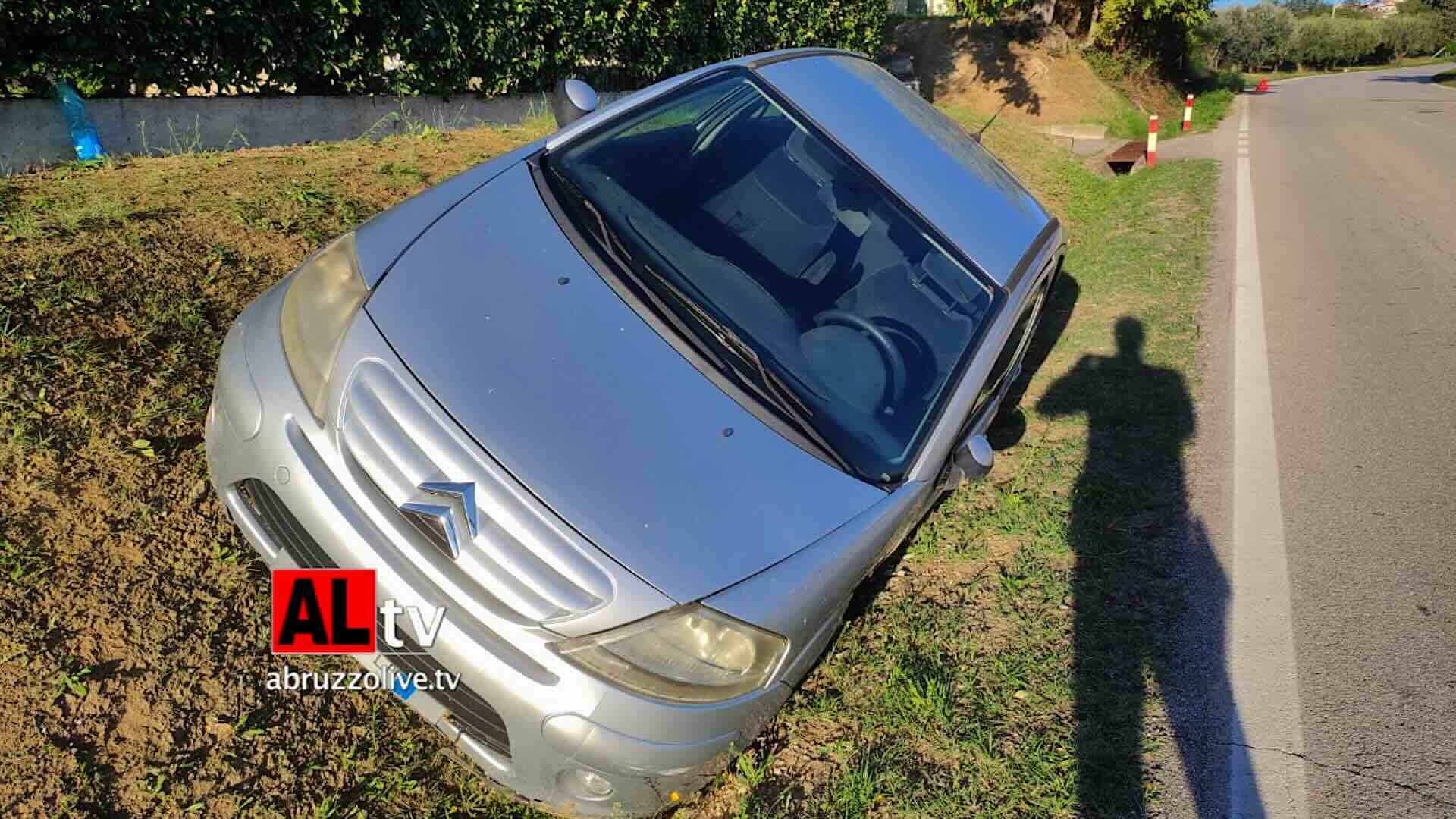 Mozzagrogna.  Si sente male, ferma l’auto e muore