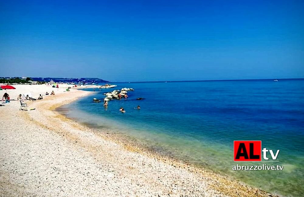 Wi-fi gratuito sulle spiagge di Torino di Sangro