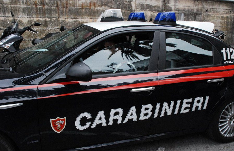 Casoli. Cade con la moto e finisce contro auto: ferito 26enne di Altino