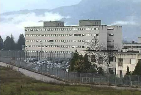 Coronavirus. Carcere Sulmona.  Altri due agenti penitenziari contagiati