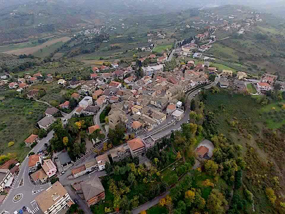 A Casalincontrada eletto il sindaco Vincenzo Mammarella