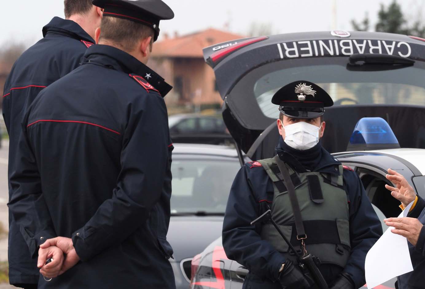 Coronavirus. La frazione di Casamaina a Lucoli è 'zona rossa'. La prima in Abruzzo post lockdown