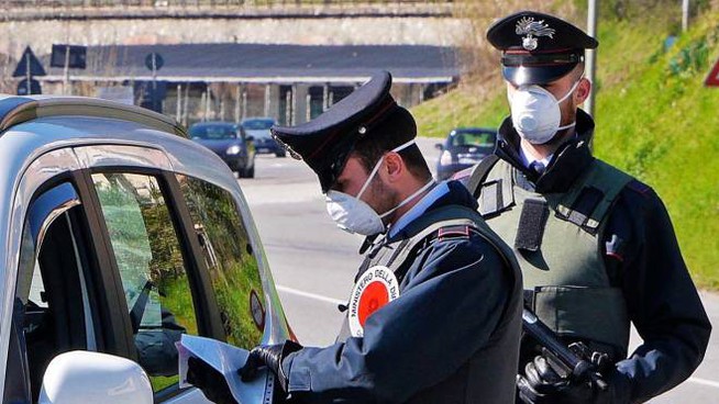 Spaccio di coca a domicilio... Un arresto a Casalbordino