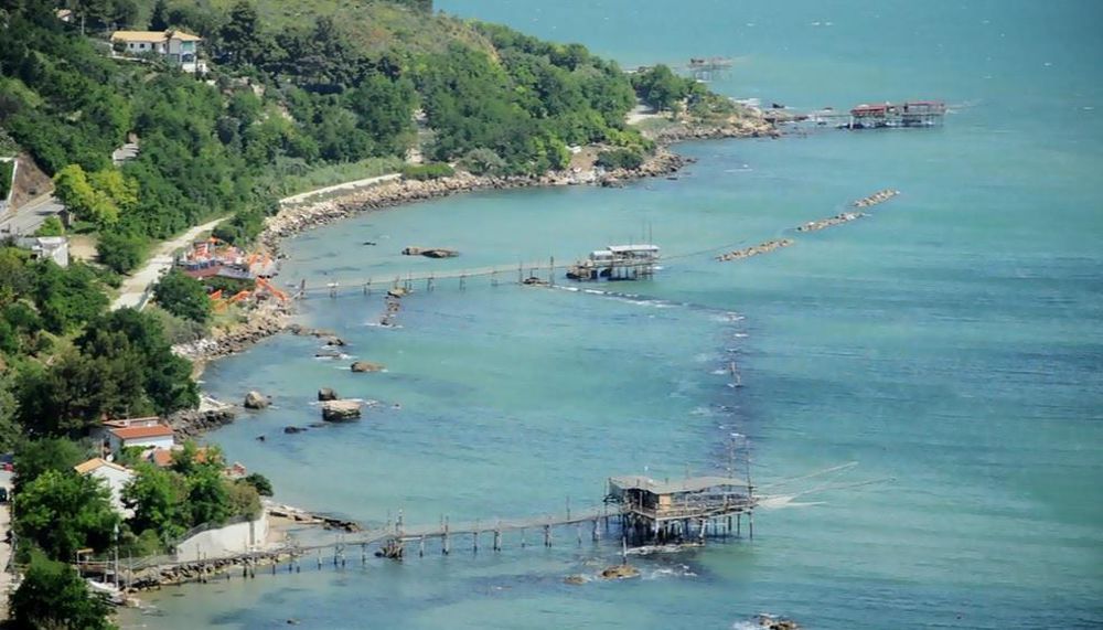 Costa dei Trabocchi. A Rocca San Giovanni e Fossacesia week end di festa fra cultura e gastronomia