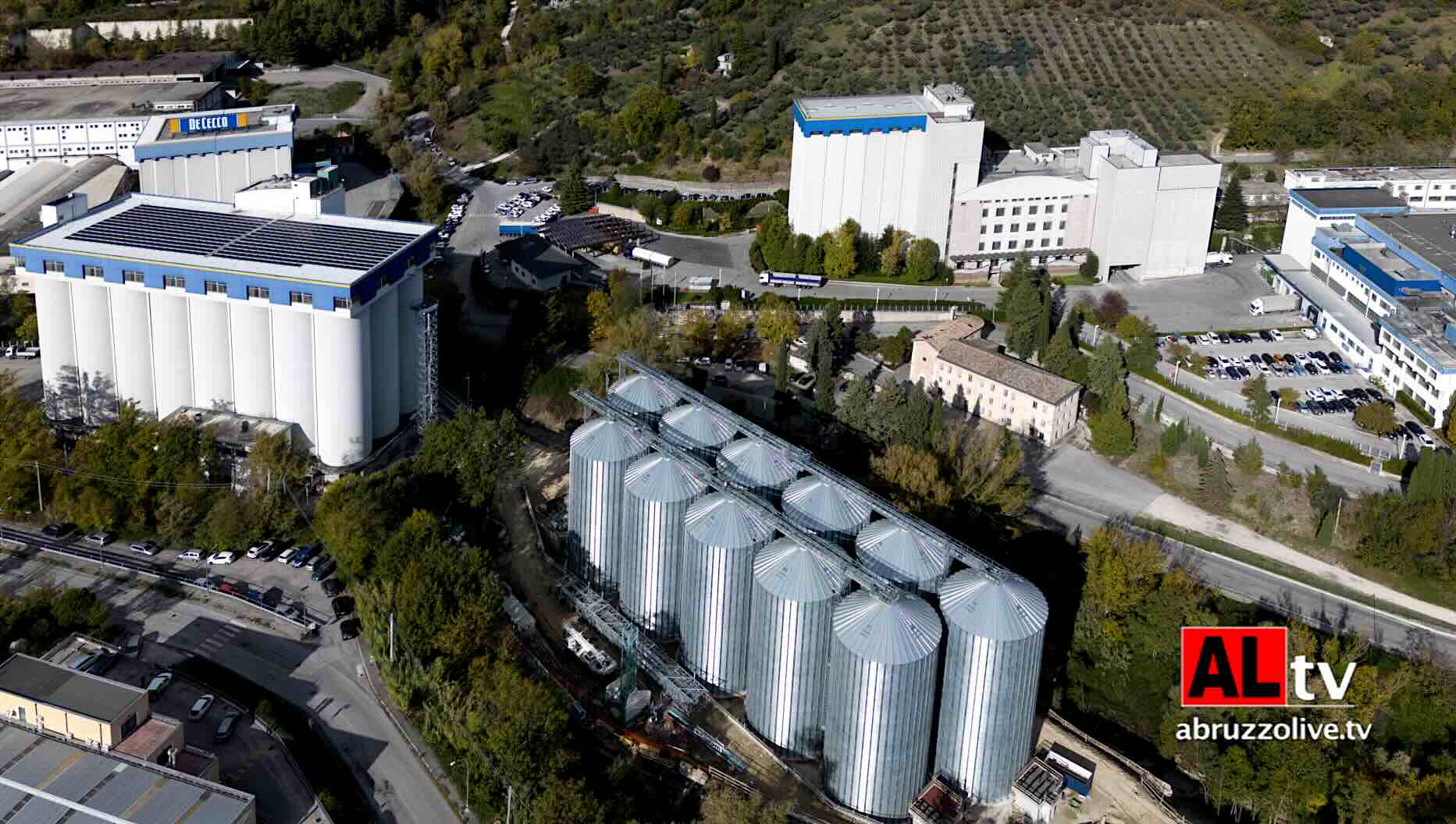 Il gruppo alimentare De Cecco cresce e punta al miliardo di fatturato