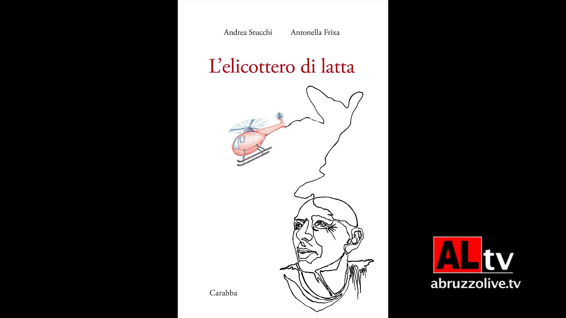  Libri. 'L'elicottero di latta', storia forte e tenera che si sta rivelando un successo editoriale