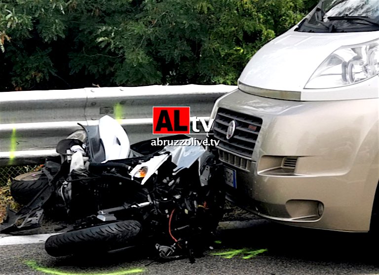 Treglio. Lutto cittadino domani per i funerali di Fabio Pasquini. Indagato conducente auto