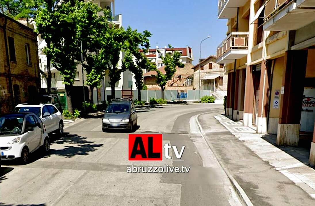 Via Ferro di Cavallo a Lanciano: ecco cosa non va. Le istanze dei residenti