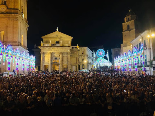 Feste di settembre a Lanciano. Arrivano Mengoli, Molinari e Silvestri. Niente fuochi pirotecnici