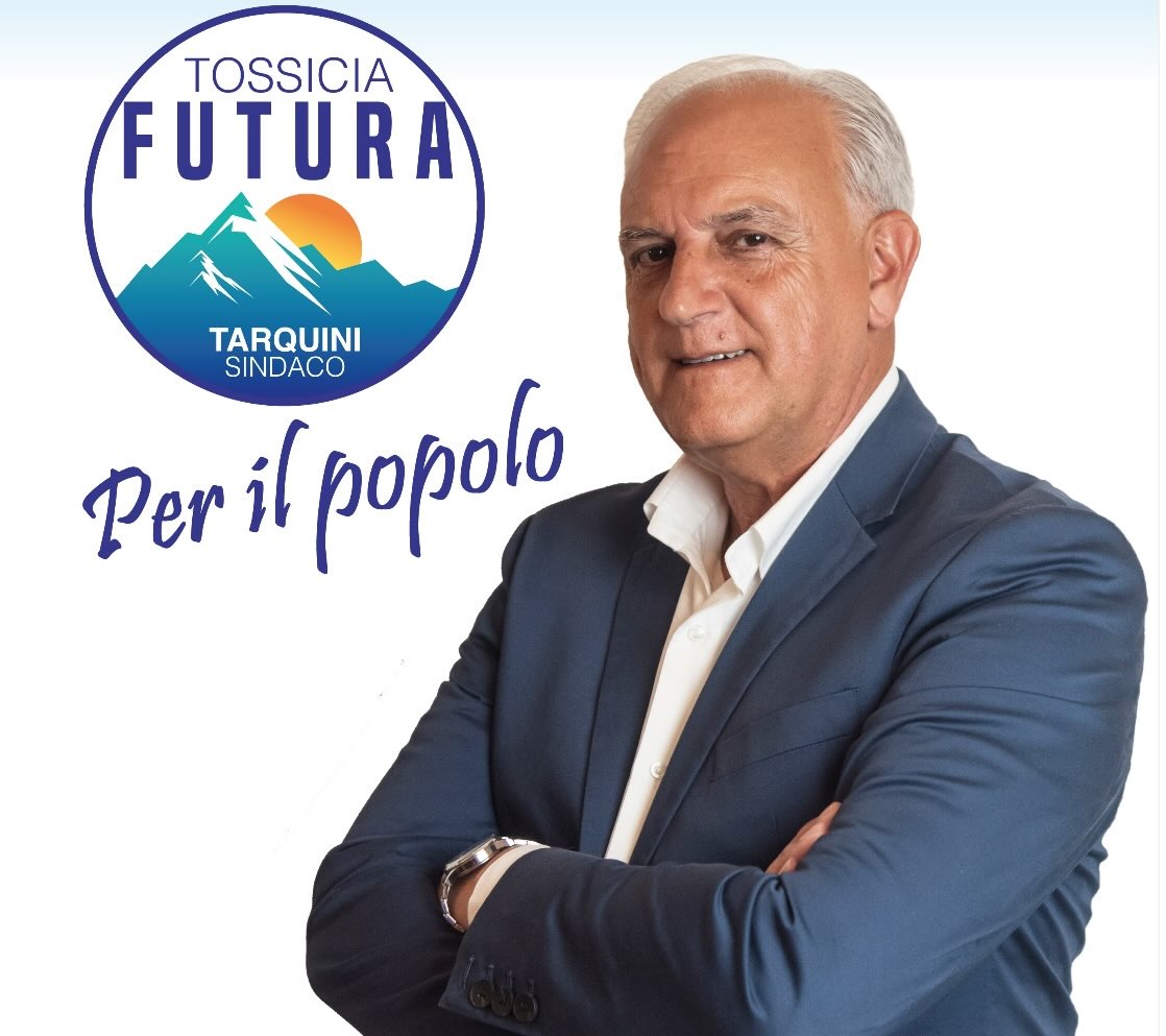 A Tossicia il nuovo sindaco è Franco Tarquini