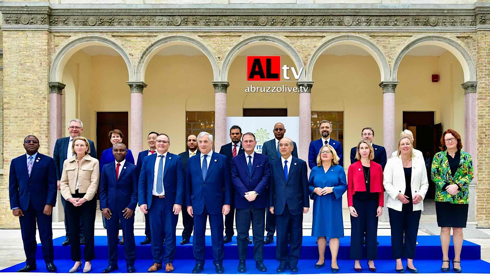 G7 Italy a Pescara. Pace in Medio Oriente, Africa e le altre crisi internazionali al centro delle sfide 