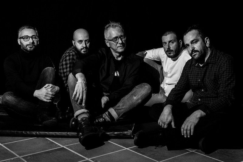 La 'Gae Campana Band' incide l'ultimo album con la Vivamusic di Bologna