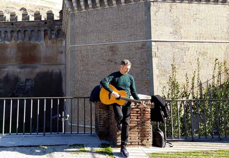  'Nun m'ammazza'', sabato a Lanciano il nuovo concerto del pm Gennaro Varone