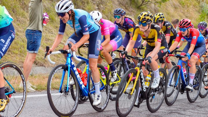 Giro d'Italia femminile domani a Lanciano: 43 strade chiuse