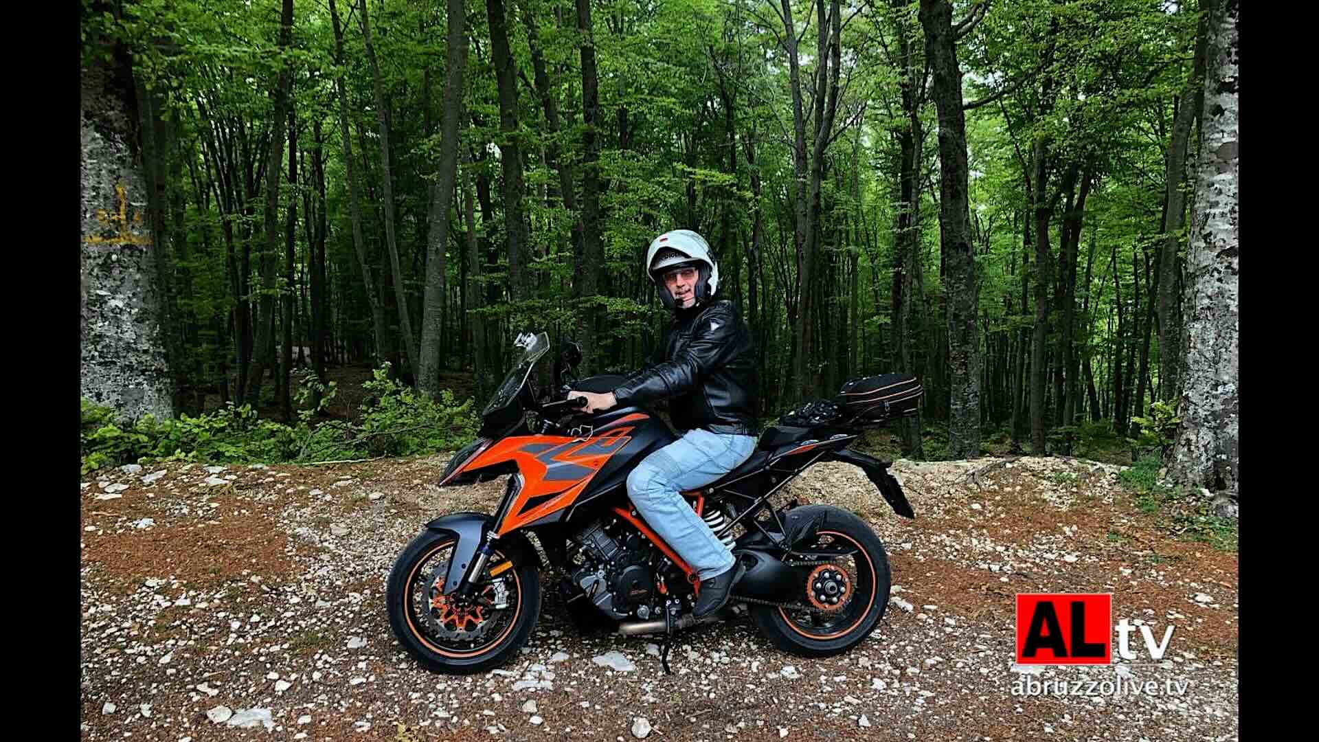 Incidente in moto nell'Aquilano: muore infermiere di Lanciano