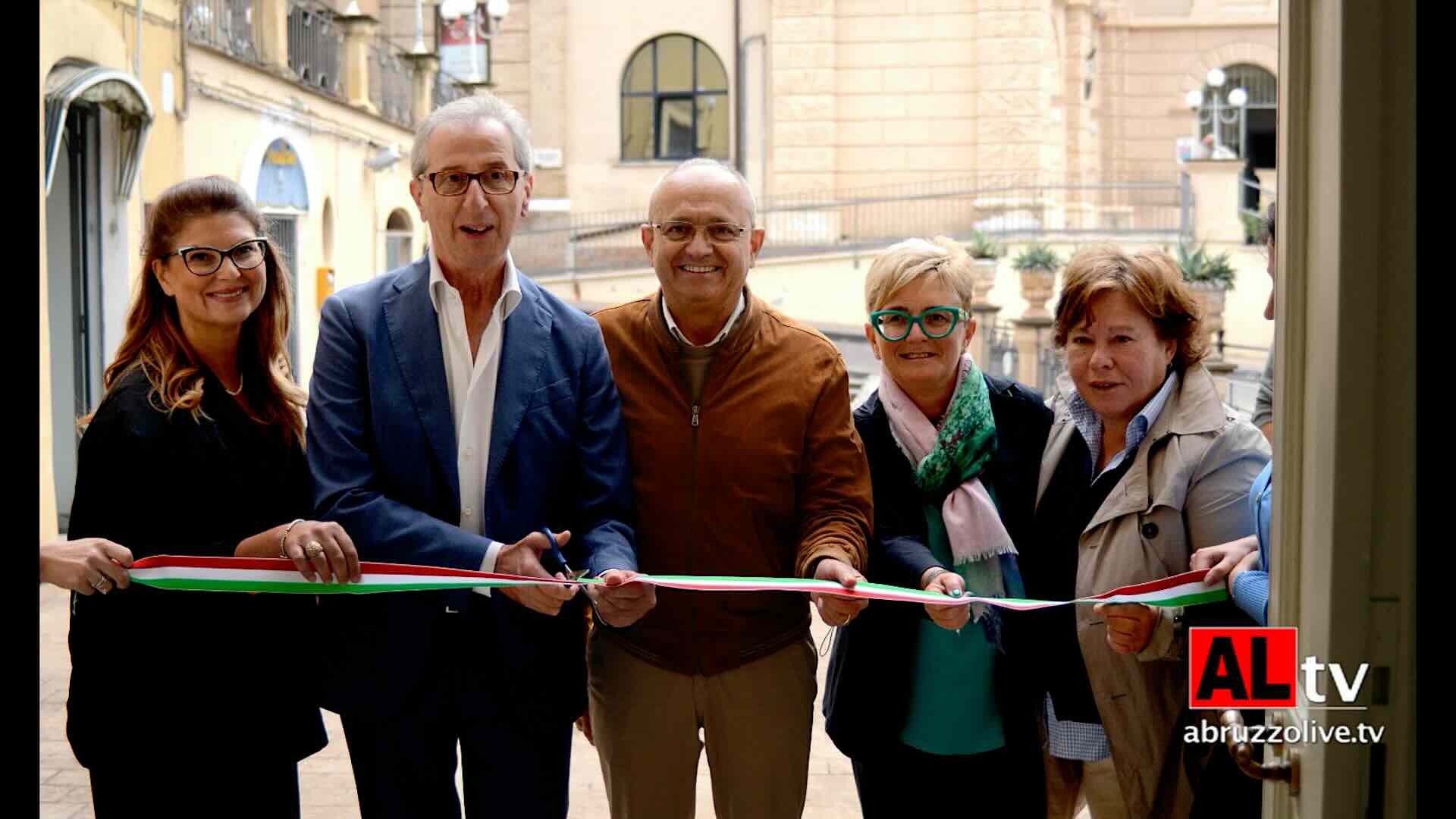 Comune Lanciano. Nuovi uffici del Commercio. Potenziato anche l'Urp