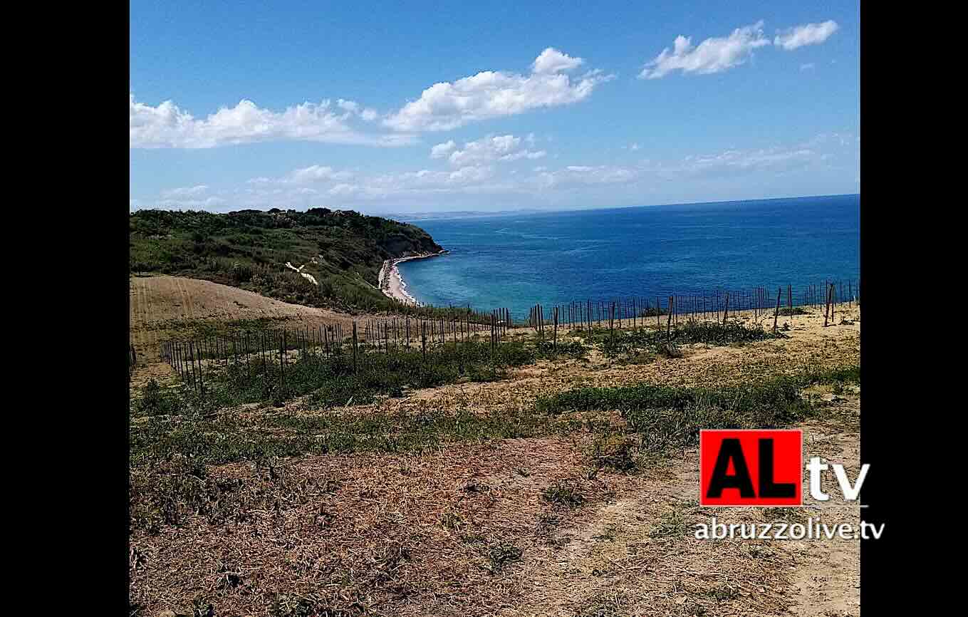 Costa dei Trabocchi a tutto cemento. Ad Ortona richiesta di costruire a ridosso del mare nei luoghi più spettacolari