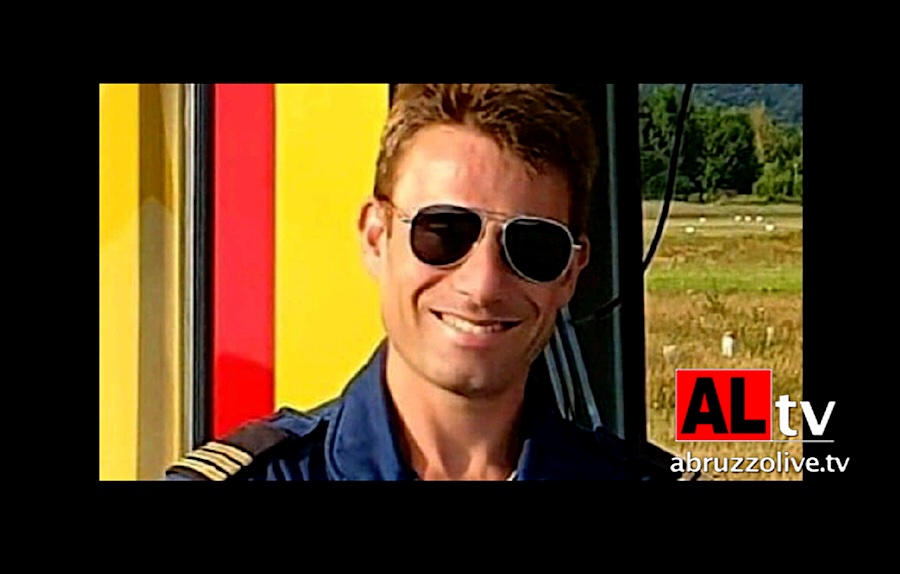 Travolto e investito da autocisterna all'aeroporto dell'Aquila: muore pilota del 118
