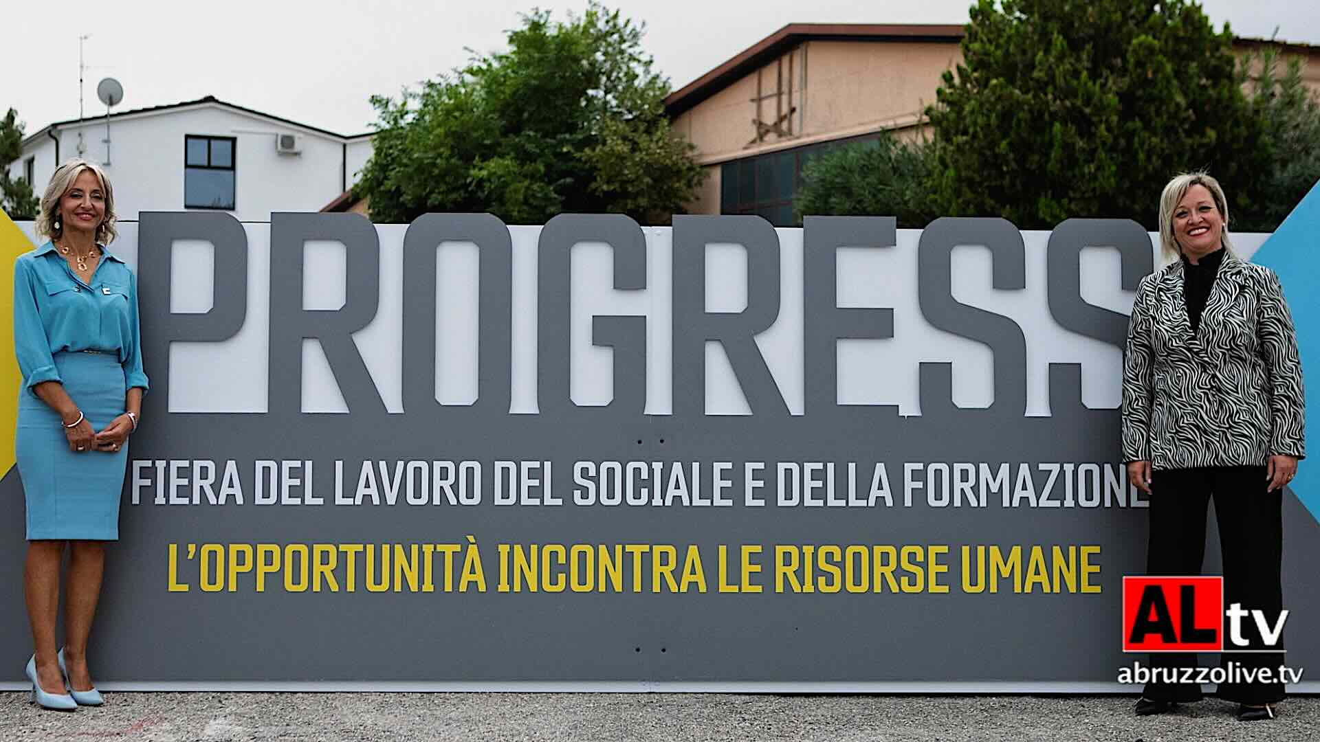 Lanciano. Tantissimi giovani a Progress, fiera del lavoro, del sociale e della formazione 