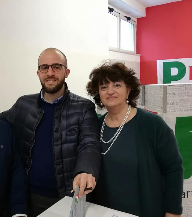 Primarie del Pd a Lanciano: 