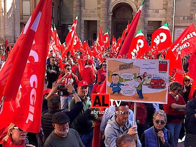 Stellantis. 'Situazione molto grave'. Il 18 ottobre sciopero nazionale