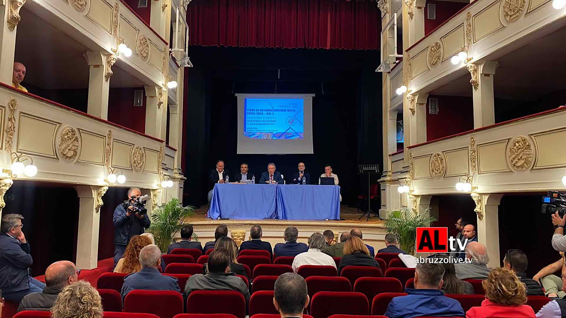 Sanità: meno servizi e più debiti. I sindaci della provincia di Chieti chiedono un cambio di passo a Regione e Asl