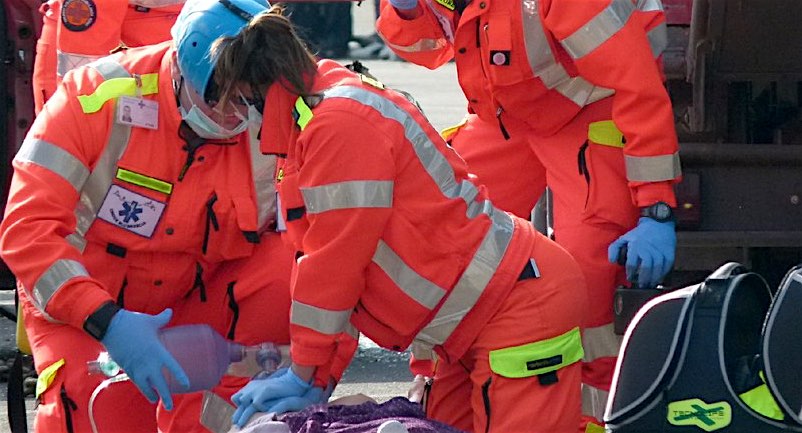 Pescara. Giovane muore in incidente con lo scooter