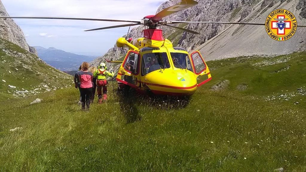 Abruzzo. Cacciatori e giovani si smarriscono in montagna