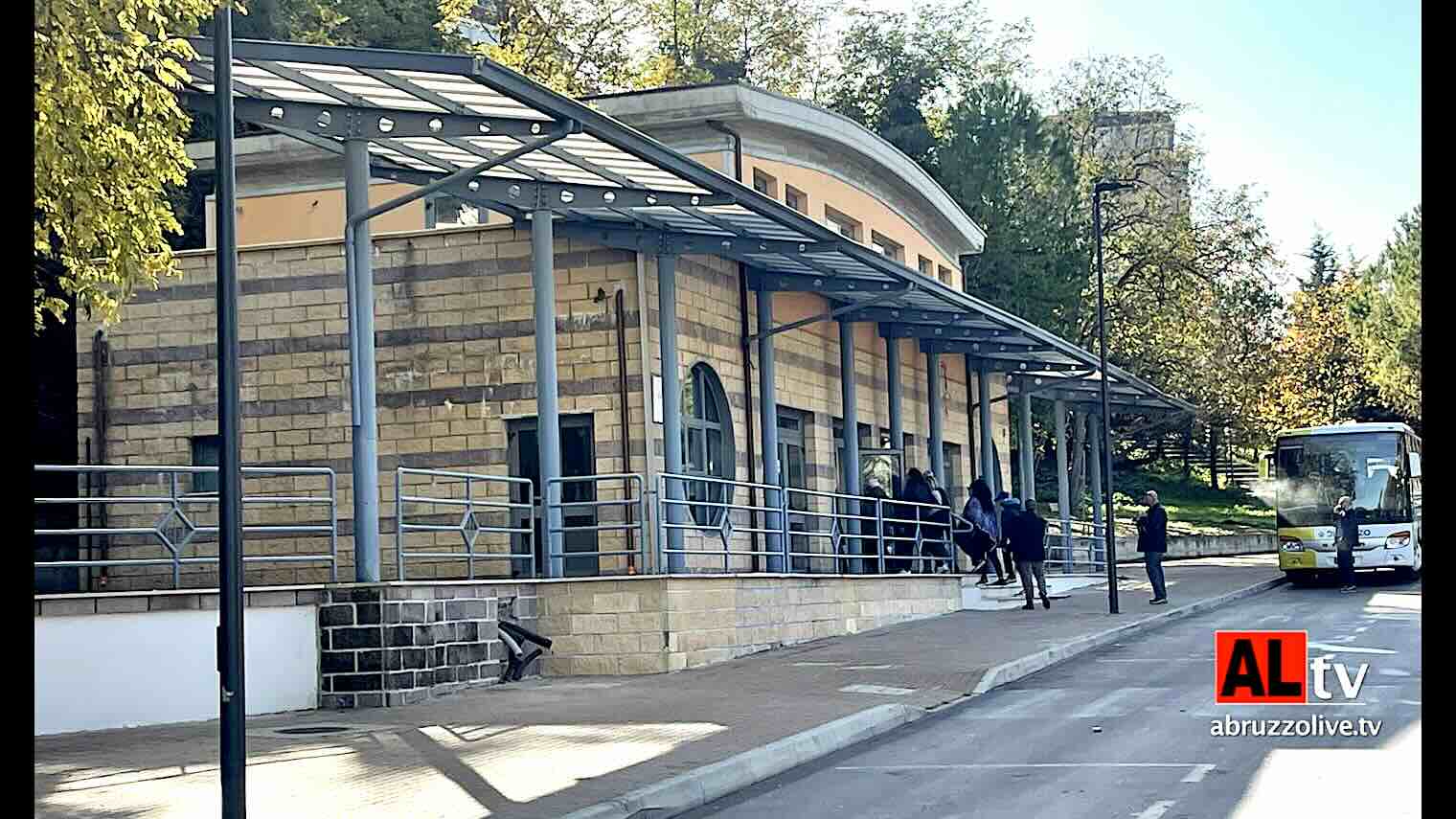 L'azienda Tua riconsegna terminal bus della Pietrosa al Comune di Lanciano