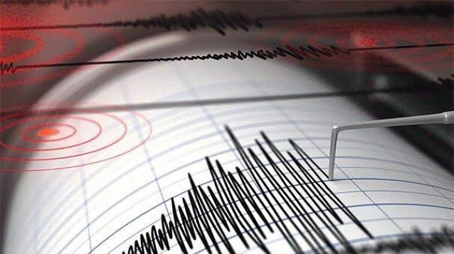 Scossa di terremoto tra Abruzzo e Lazio