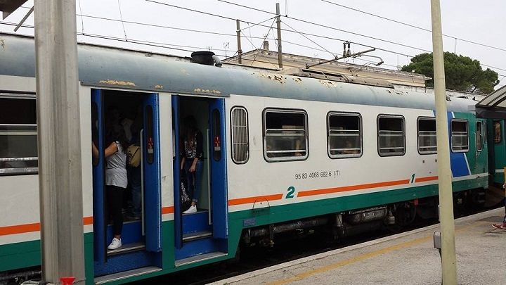 Coronavirus. Abruzzo. Treni e servizi ferroviari tagliati dalla Regione. Ecco i nuovi orari