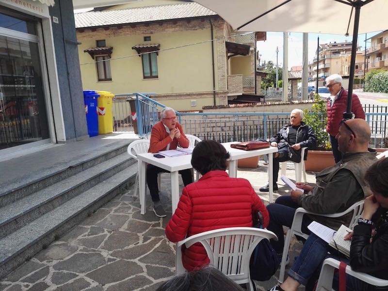 Lanciano, petizione residenti via del Mare. 'Rimuovere pista ciclopedonale'